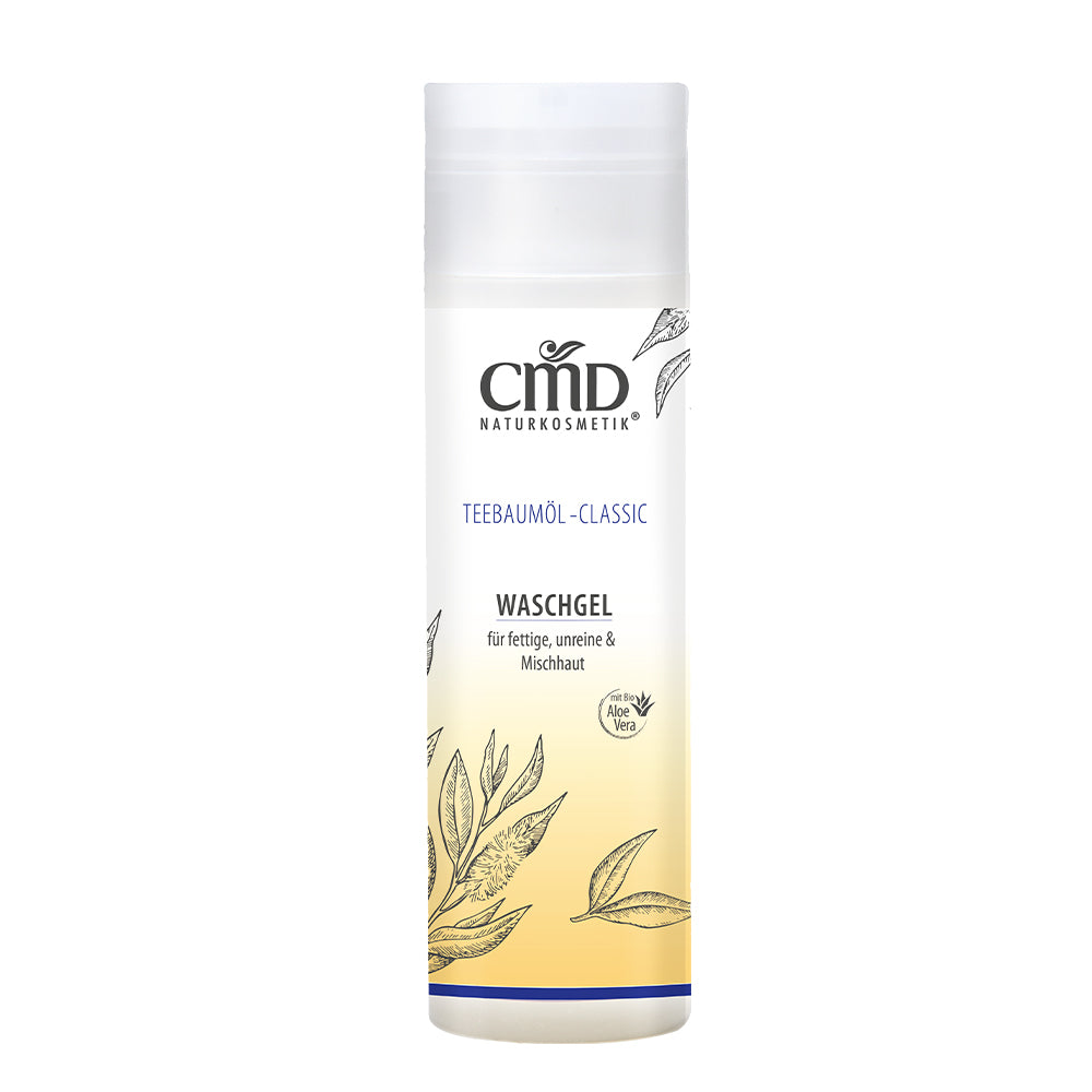 CMD Teebaumöl Waschgel 200 ml