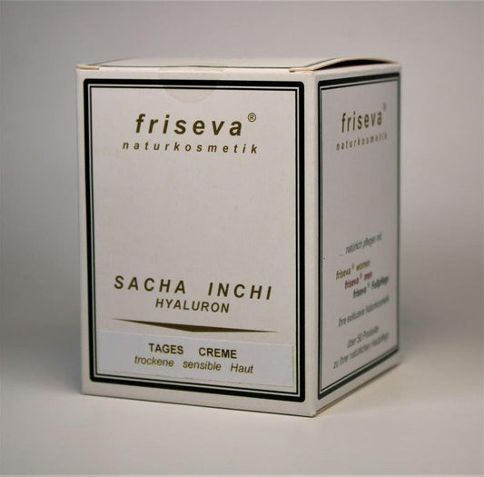 Friseva Sacha Inchi Tagescreme für trockene, sensible Haut 50 ml