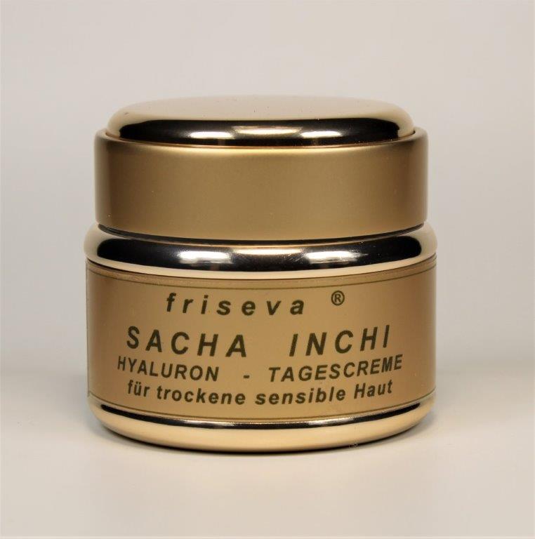 Friseva Sacha Inchi Tagescreme für trockene, sensible Haut 50 ml - die Naturcosmetic
