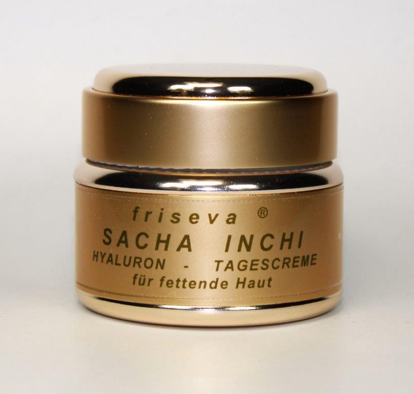 Friseva Sacha Inchi Tagescreme für fettende Haut 50 ml