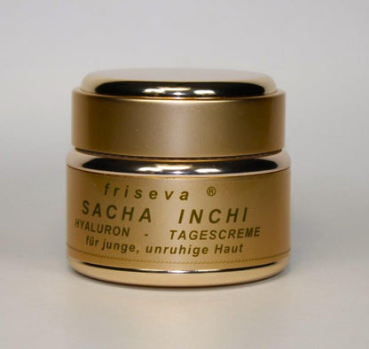 Friseva Sacha Inchi Tagescreme für junge, unruhige Haut 50 ml