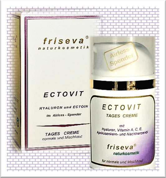 Friseva Ectovit Tagescreme für normale Haut und Mischhaut 50 ml