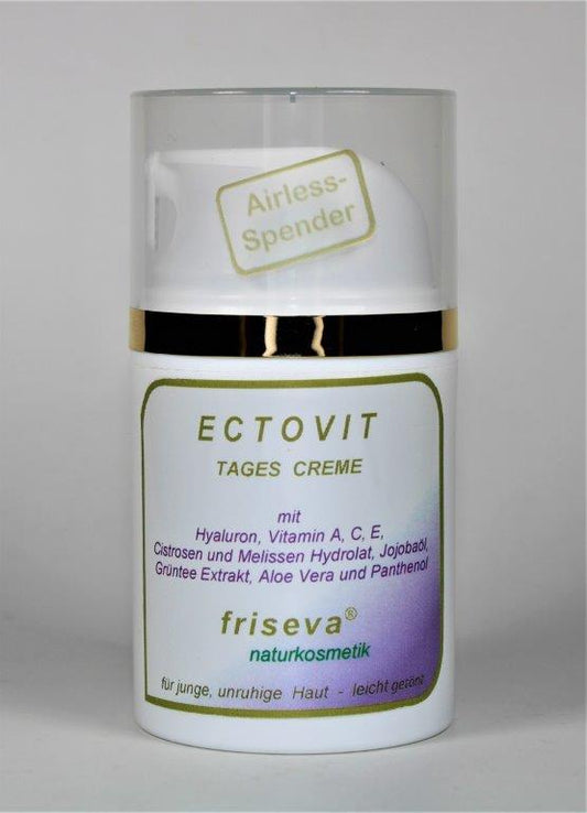 Friseva Ectovit Tagescreme für junge, unruhige Haut 50 ml