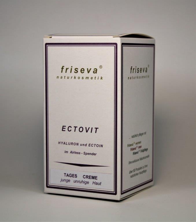 Friseva Ectovit Tagescreme für junge, unruhige Haut 50 ml