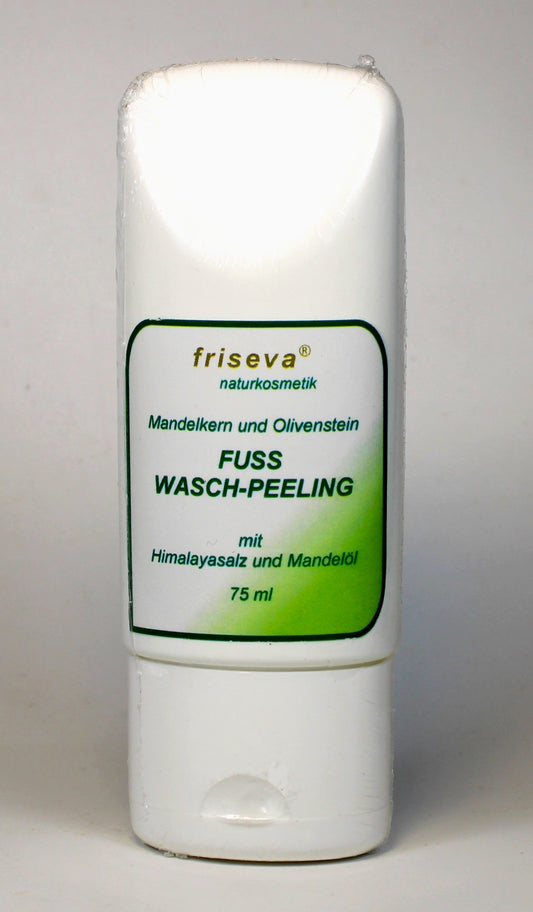 Friseva Fuß Wasch Peeling 75 ml
