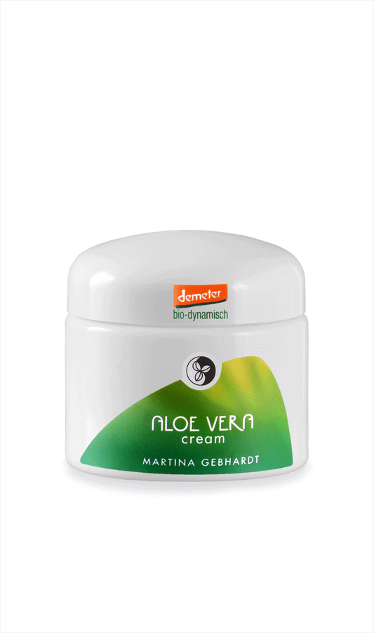 Martina Gebhardt ALOE VERA cream 50 ml