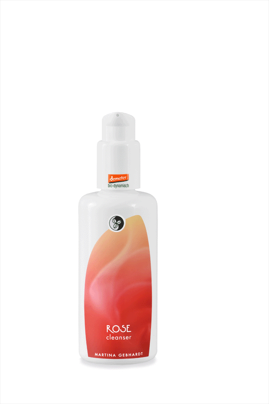 Martina Gebhardt ROSE cleanser 150 ml