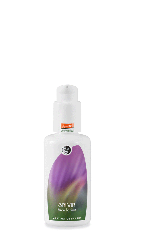 Martina Gebhardt SALVIA face lotion (vegan) 100 ml