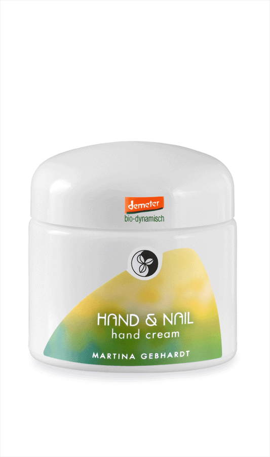 Martina Gebhardt HAND & NAIL hand cream 100 ml