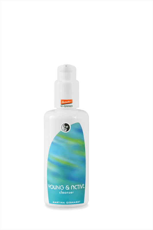 Martina Gebhardt YOUNG & ACTIVE cleanser 150 ml