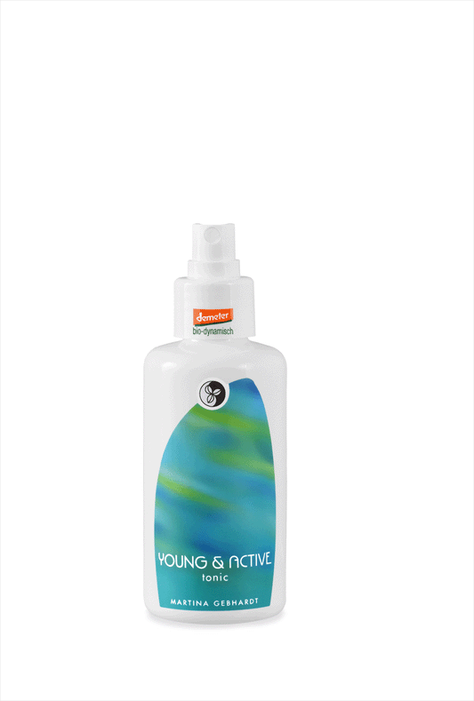 Martina Gebhardt YOUNG & ACTIVE tonic 100 ml