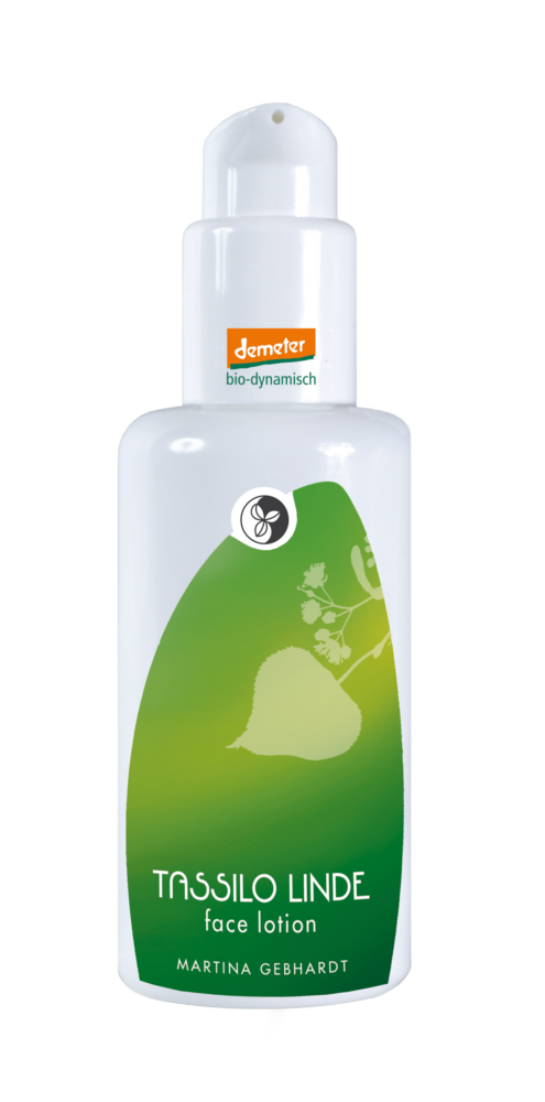 Martina Gebhardt TASSILO LINDE Lotion (vegan) 100 ml