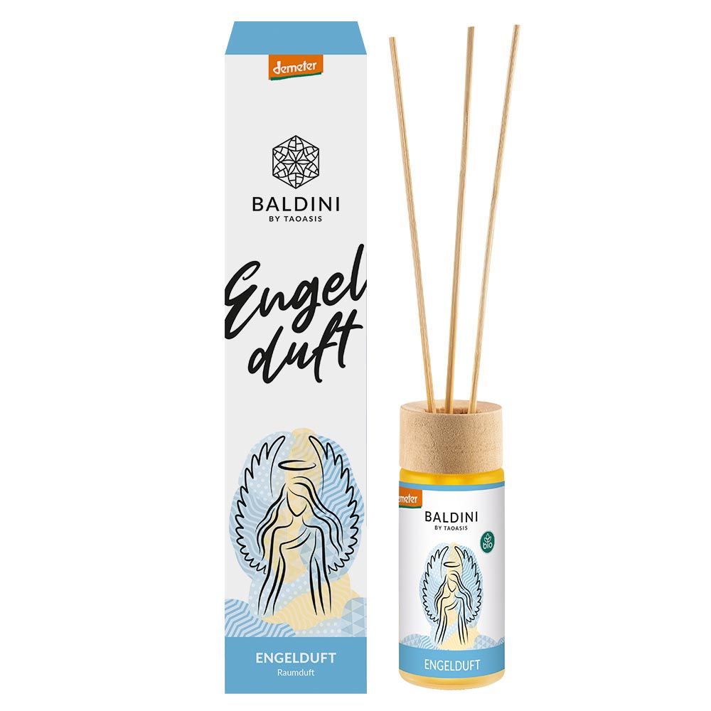 Baldini – Engelduft® Raumduftset Demeter 50 ml