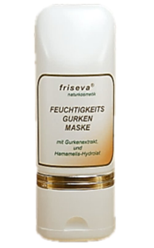 Friseva Feuchtigkeits-GURKEN Maske 75 ml