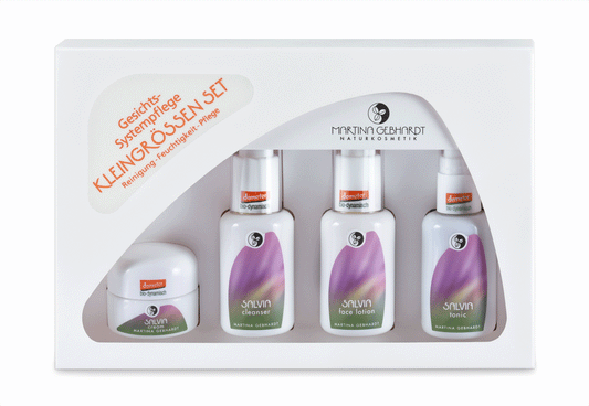 Martina Gebhardt SALVIA Pflegeset 4 tlg. Set