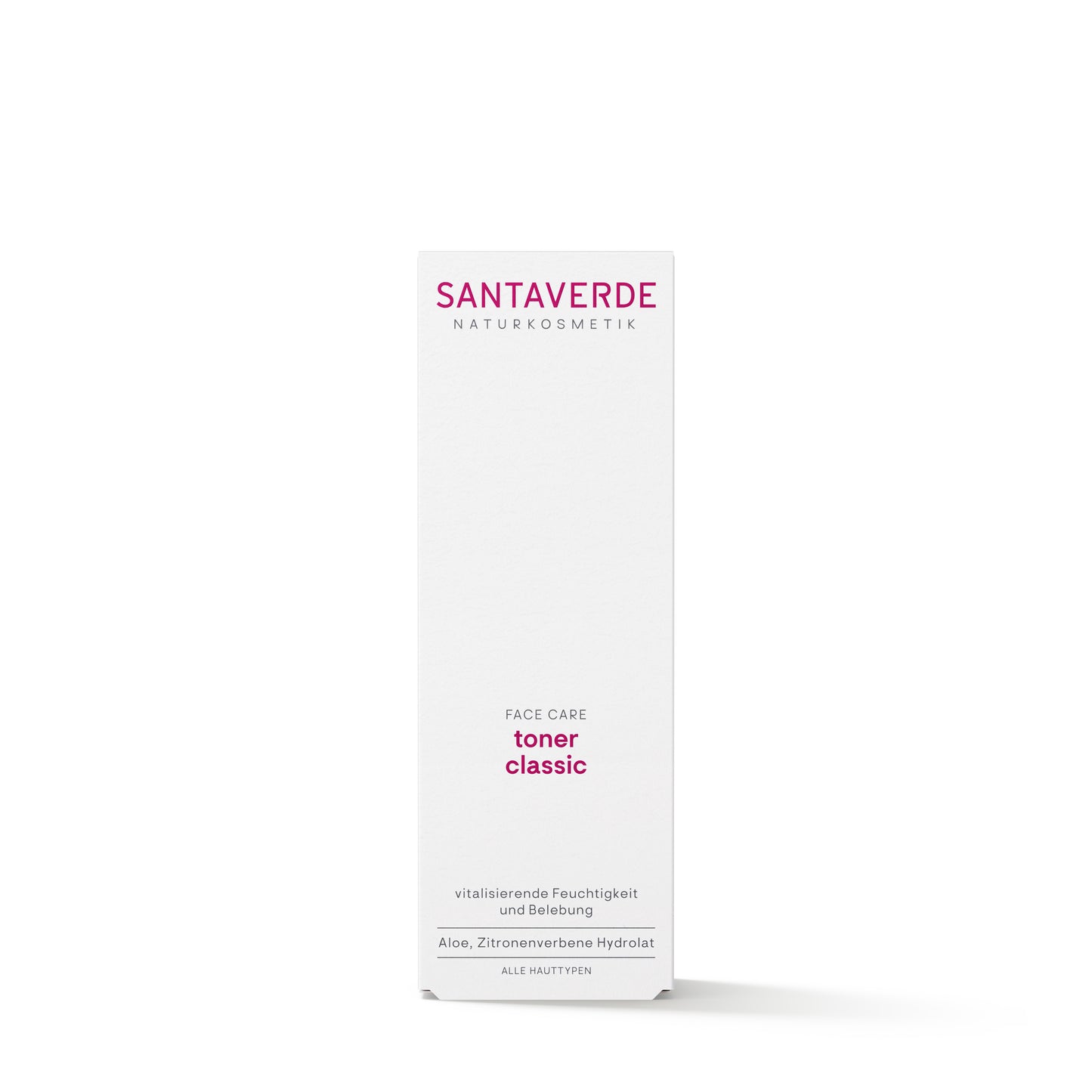 SANTAVERDE toner classic 100 ml