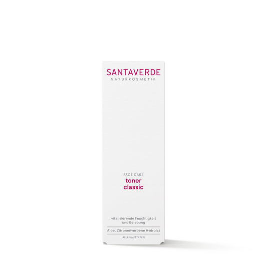 SANTAVERDE toner classic 100 ml