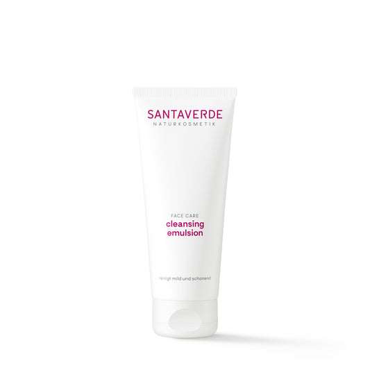 SANTAVERDE cleansing emulsion 100 ml
