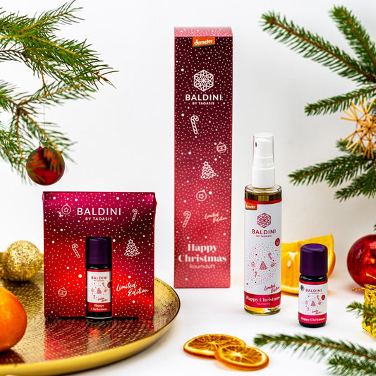 Baldini - Happy Christmas Raumduftset 50 ml