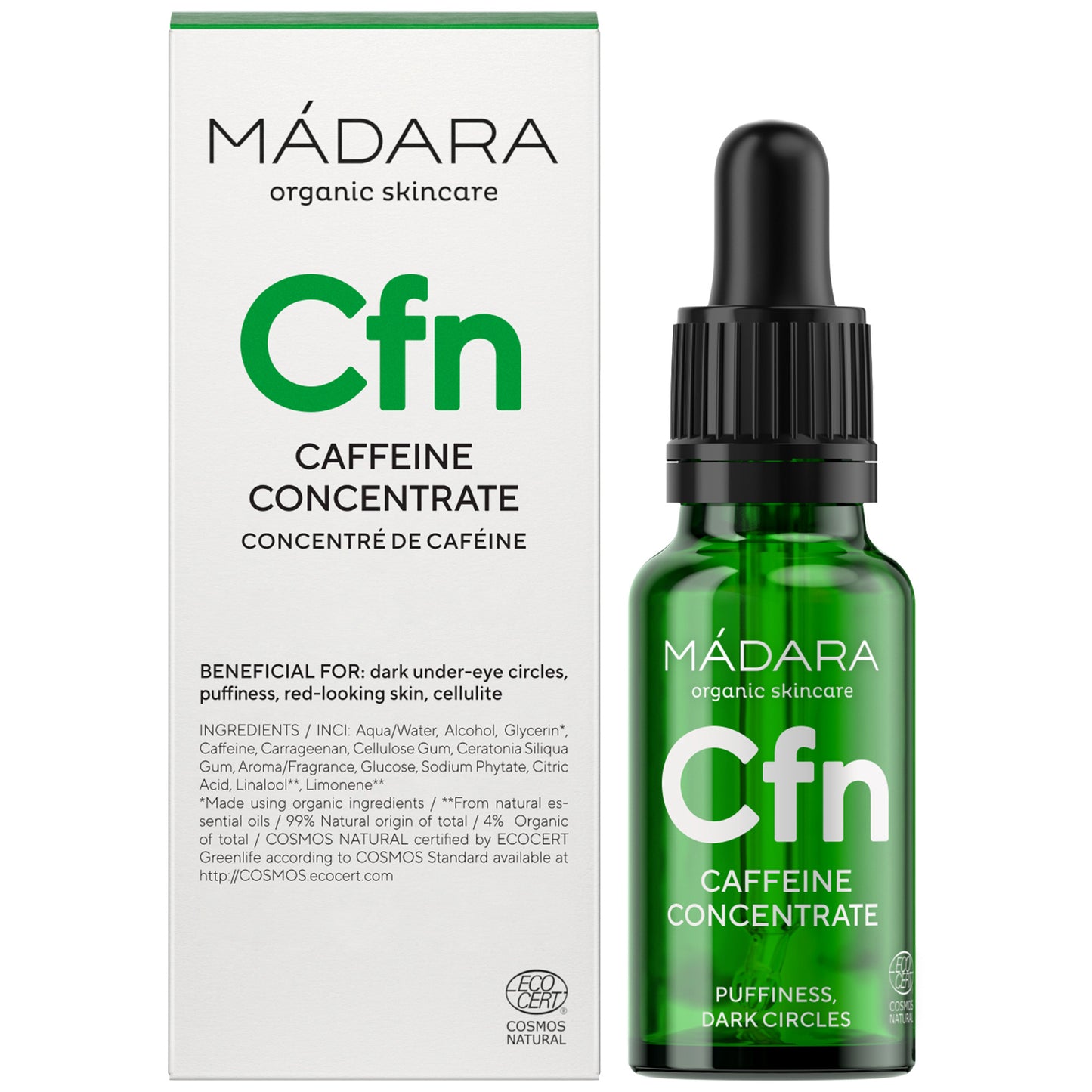 Madara Koffein-Konzentrat 17,5 ml