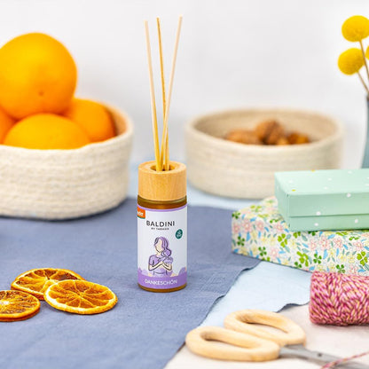 Baldini – Dankeschön Raumduftset Demeter 50 ml