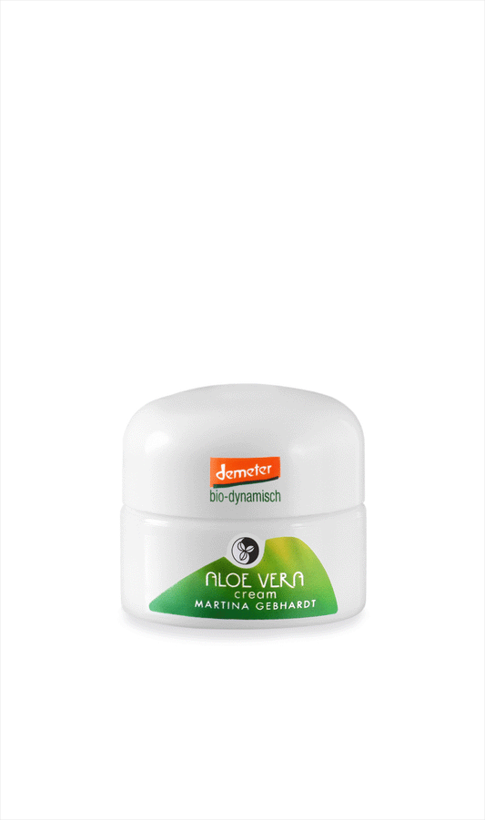 Martina Gebhardt ALOE VERA cream 15 ml