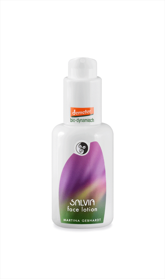 Martina Gebhardt SALVIA face lotion (vegan) 30 ml