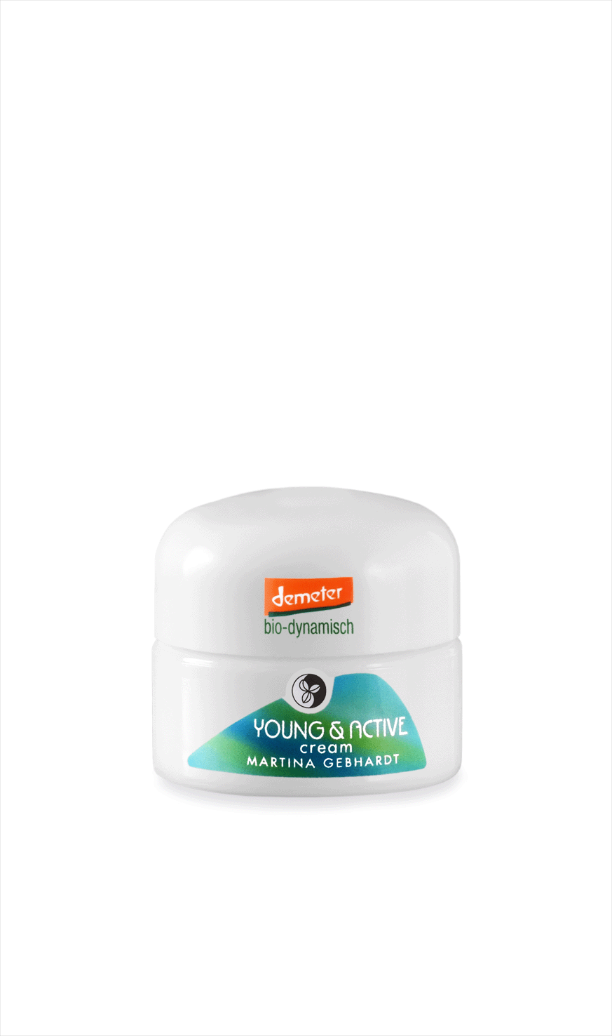 Martina Gebhardt YOUNG & ACTIVE cream 15 ml