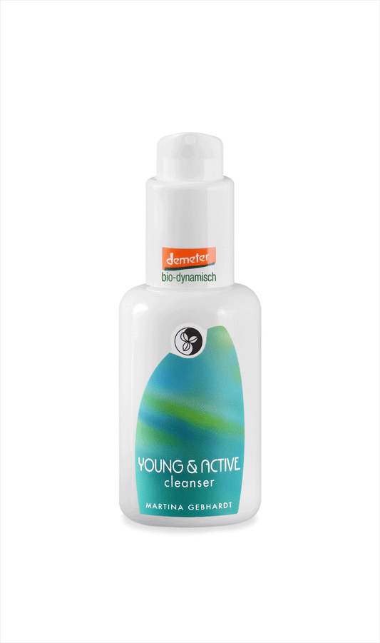 Martina Gebhardt YOUNG & ACTIVE cleanser 30 ml
