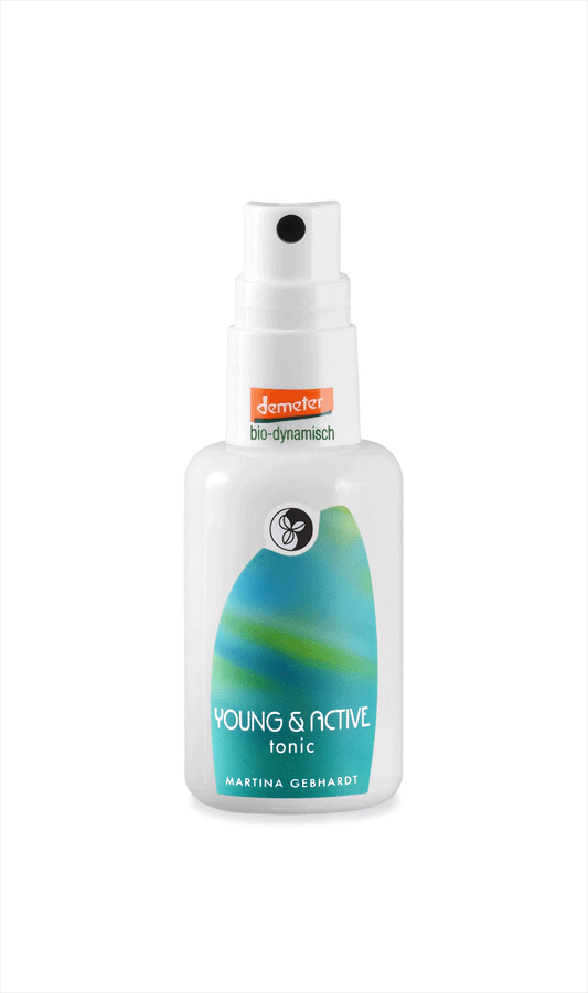 Martina Gebhardt YOUNG & ACTIVE tonic 30 ml