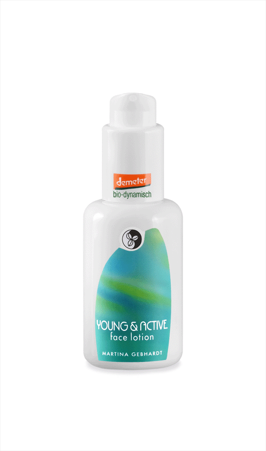 Martina Gebhardt YOUNG & ACTIVE face lotion 30 ml