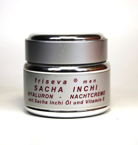 Friseva Sacha Inchi Nachtcreme for men 50 ml