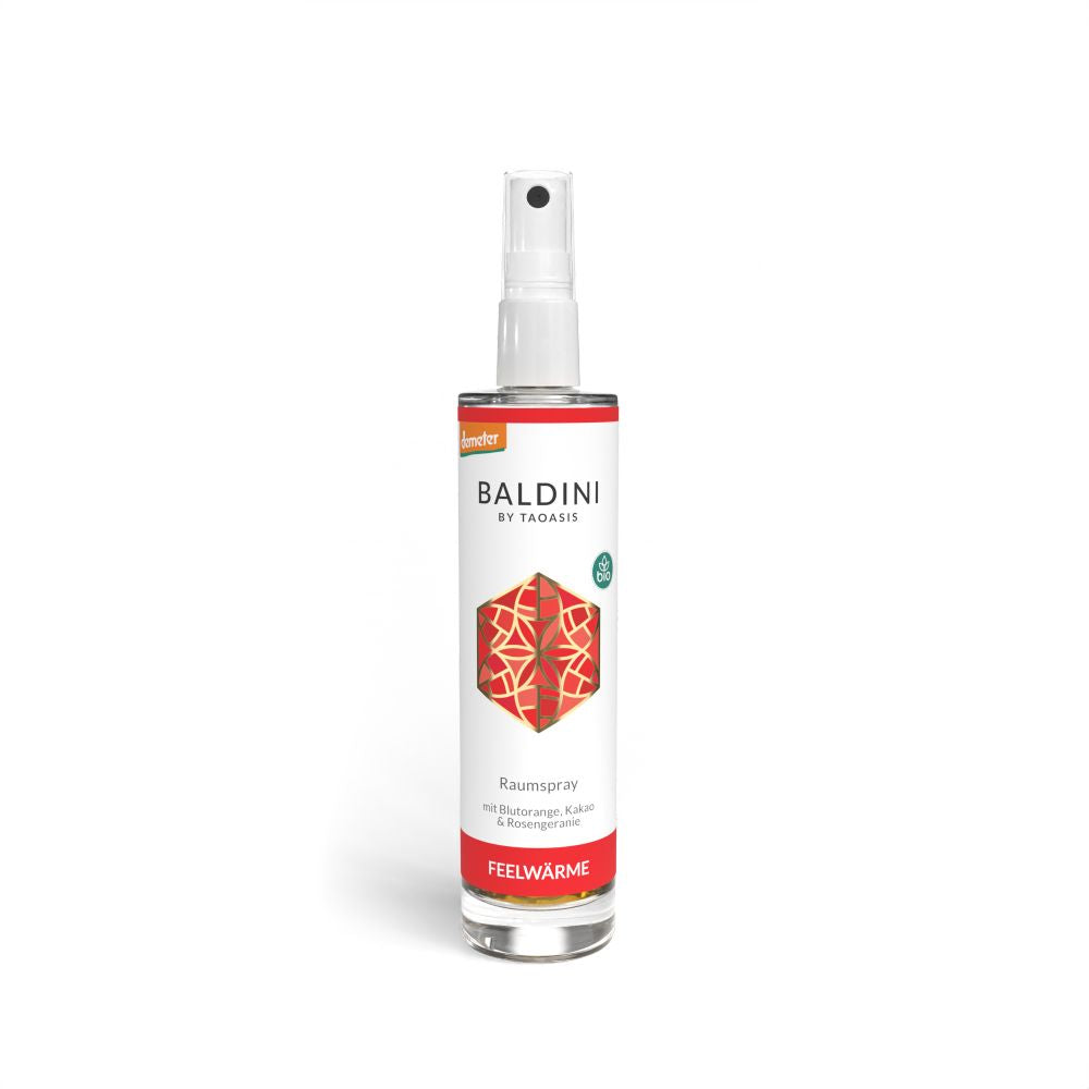Baldini - Feelwärme® Raumspray demeter 50 ml
