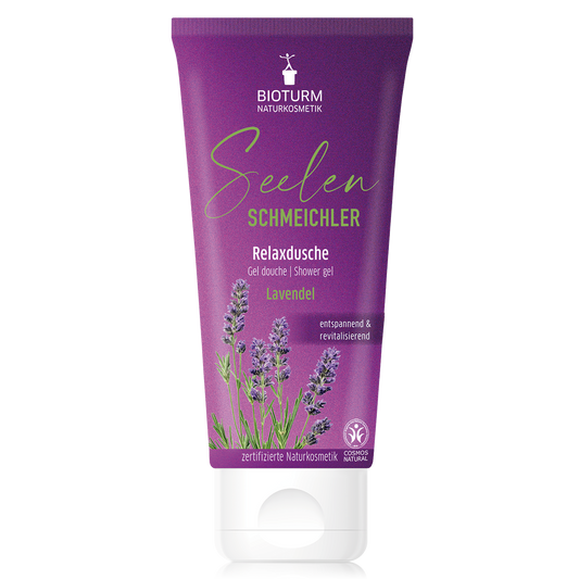 Bioturm Seelen-Schmeichler | Relaxdusche Lavendel 200 ml