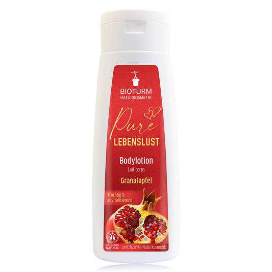 Bioturm Pure Lebenslust | Bodylotion Granatapfel 200 ml