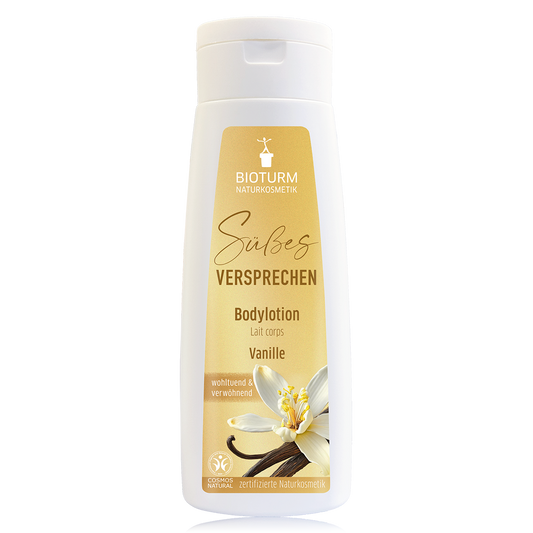Bioturm Süßes Versprechen | Bodylotion Vanille 200 ml