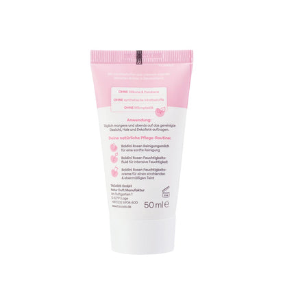 Baldini - Rose Feuchtigkeitscreme 50 ml
