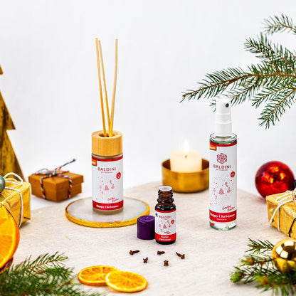 Baldini - Happy Christmas Raumduftset 50 ml