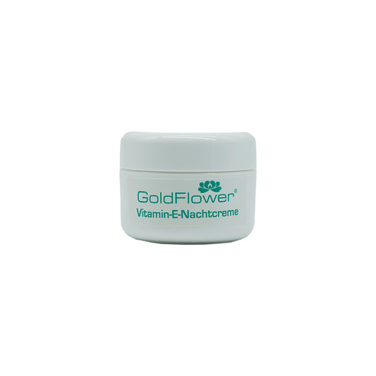 Goldflower Vitamin-E-Nachtcreme 15 ml