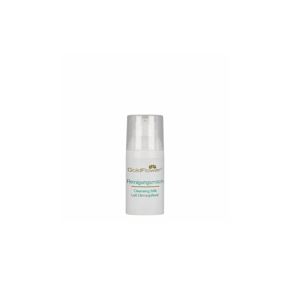 Goldflower Reinigungsmilch 15 ml