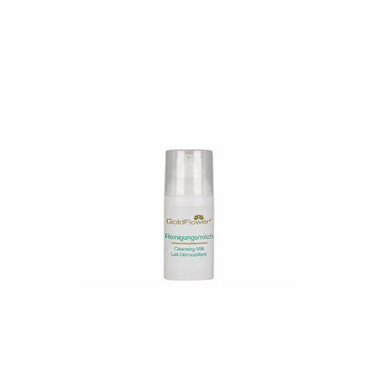 Goldflower Reinigungsmilch 15 ml