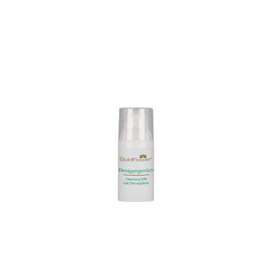 Goldflower Reinigungsmilch 15 ml