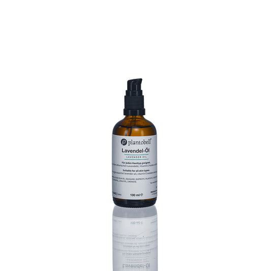Plantobell Lavendel-Pflegeöl 100 ml - die Naturcosmetic