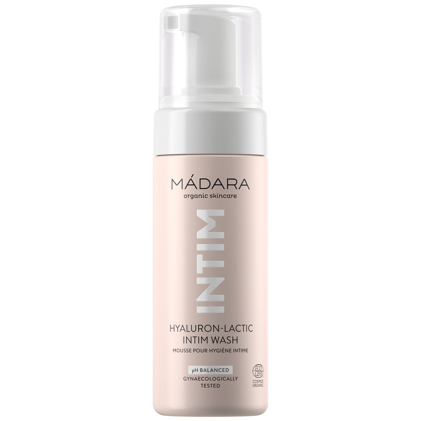 Mádara INTIM Hyaluron-Lactic Sanfte Intimpflege 150 ml MHD 12/2025