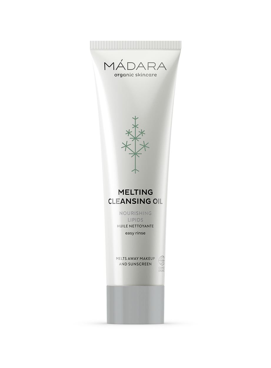 Madara Schmelzendes Reinigungsöl - Melting Cleansing Oil 100 ml