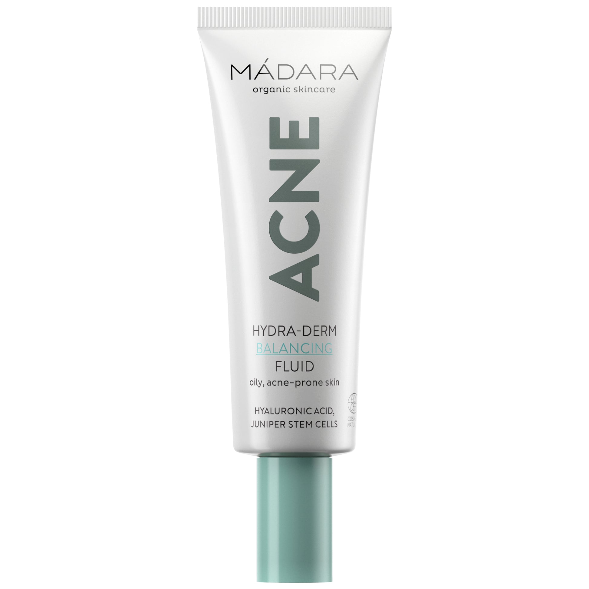 Madara Acne Hydra-Derm Balancing Fluid 40 ml - die Naturcosmetic