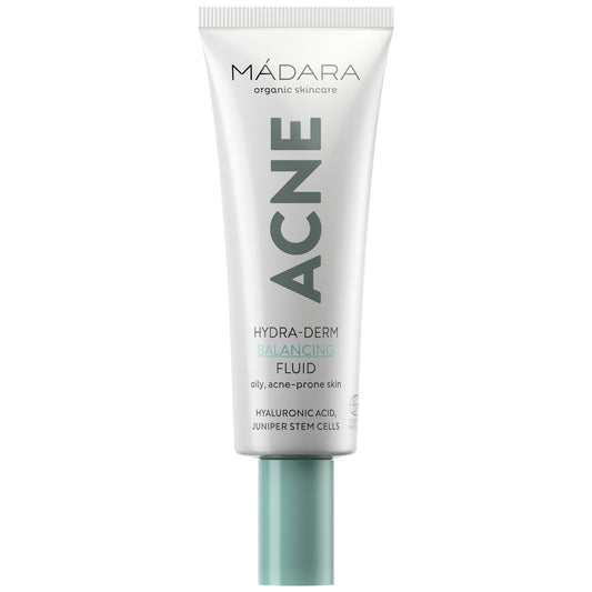 Madara Acne Hydra-Derm Balancing Fluid 40 ml - die Naturcosmetic