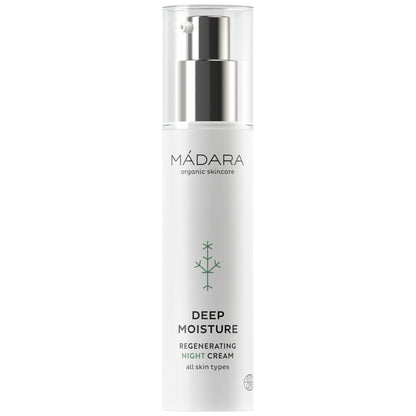 Madara Deep Moisture Regenerating Night Cream 50 ml
