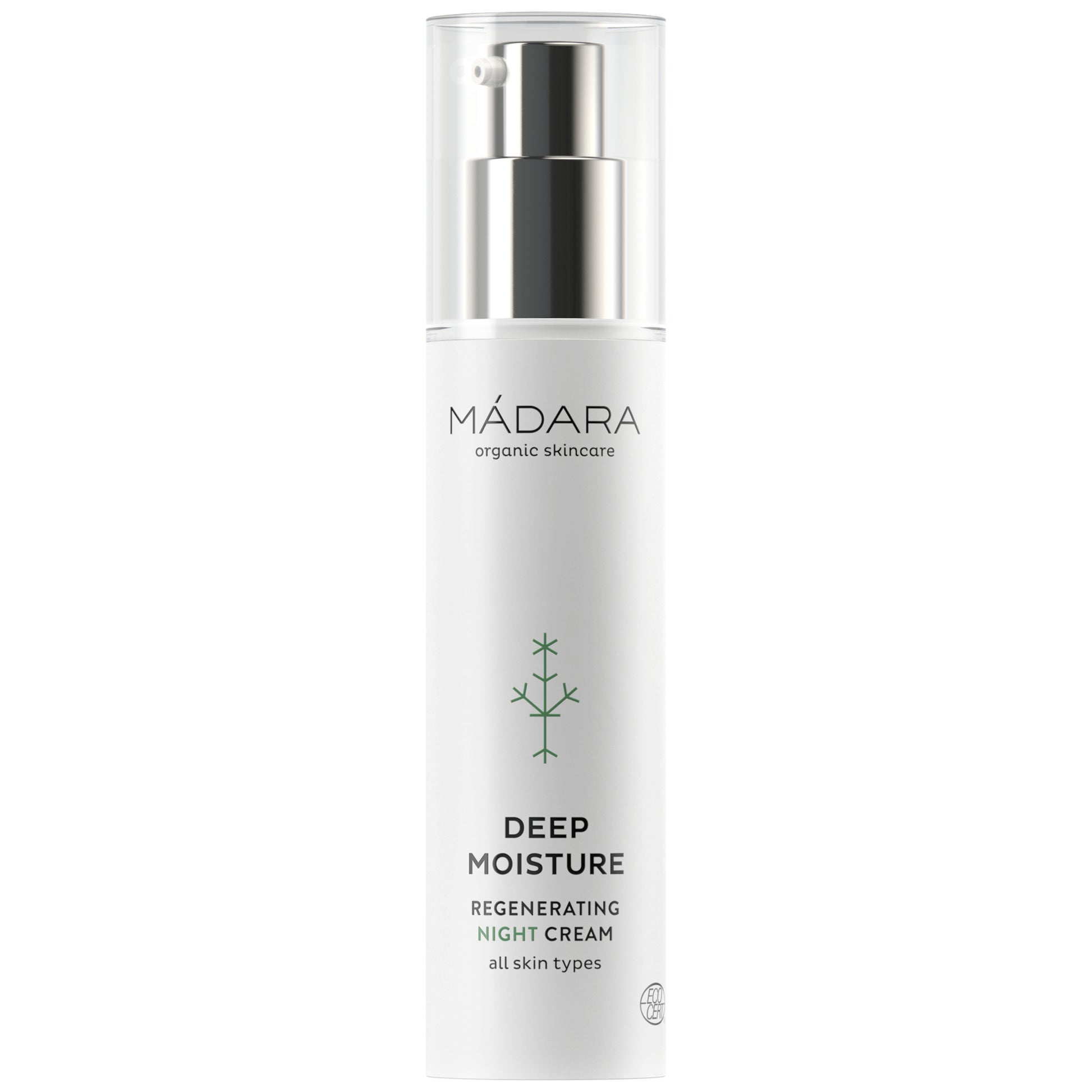 Madara Deep Moisture Regenerating Night Cream 50 ml - die Naturcosmetic