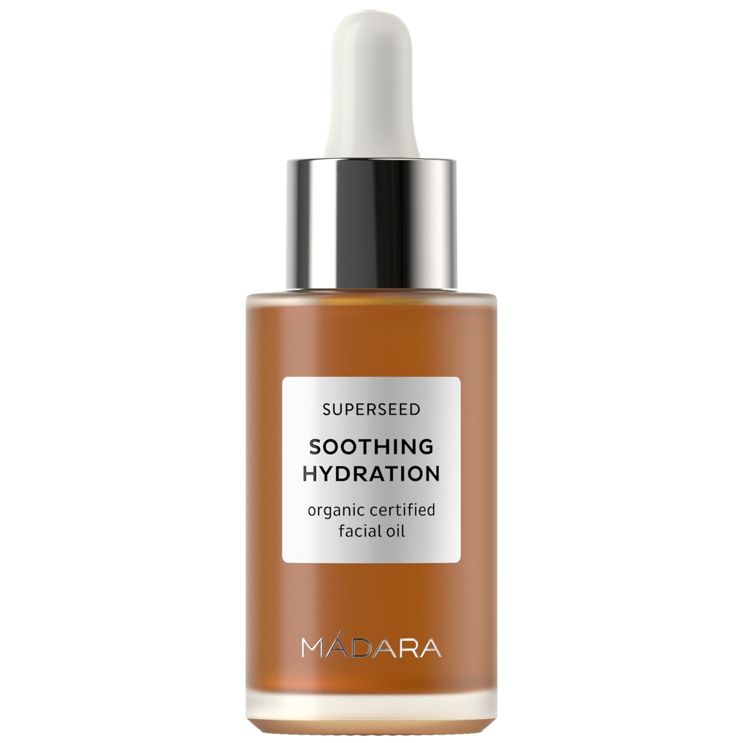 Madara Superseed Soothing Hydration Gesichtsöl 30 ml